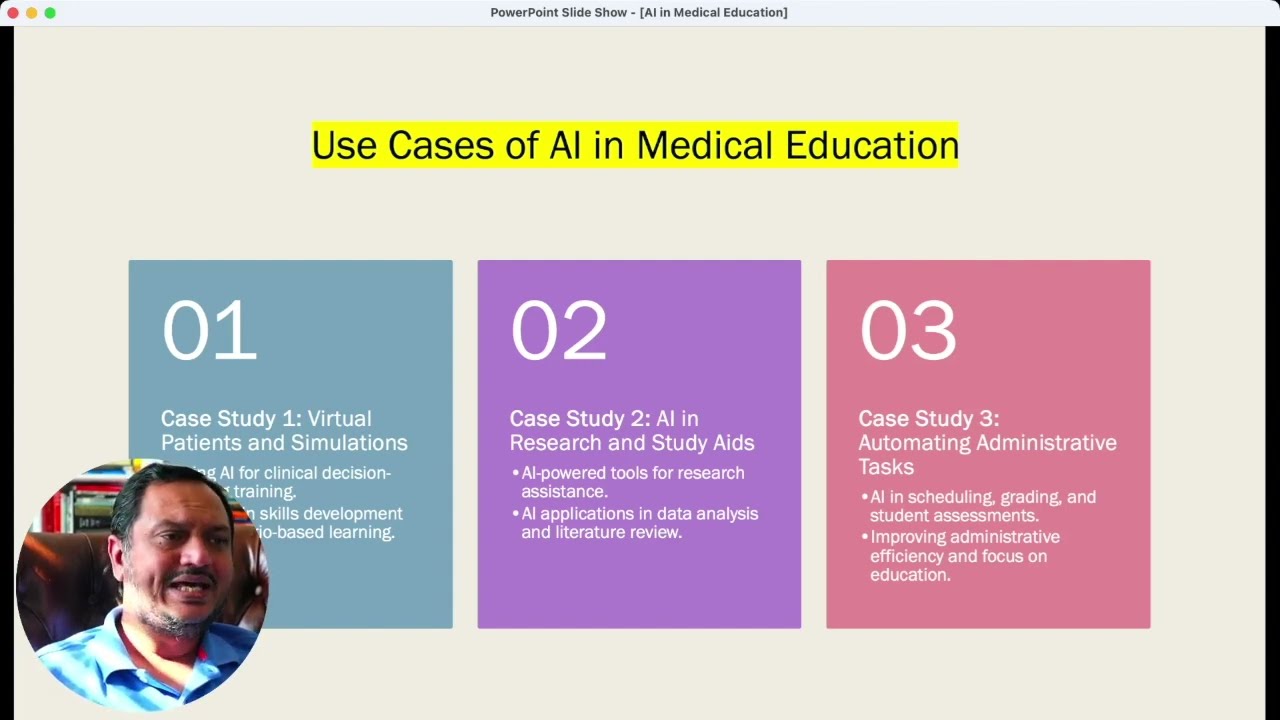 AI in Medical Education