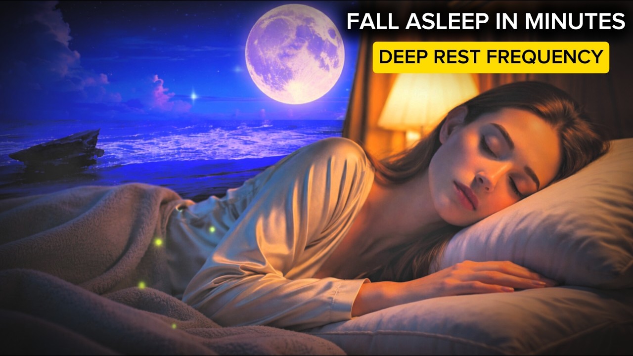 Stress Release Field | Deep Rest