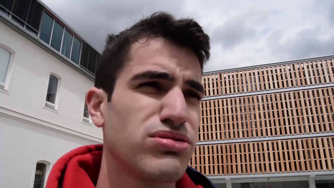 Vídeo Graduación ETSA Granada 2011-2016