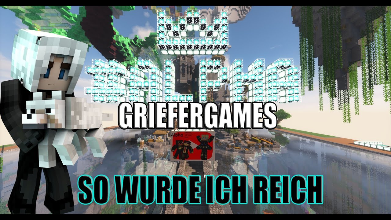 [GrieferGames] so wurde ich Reich!!