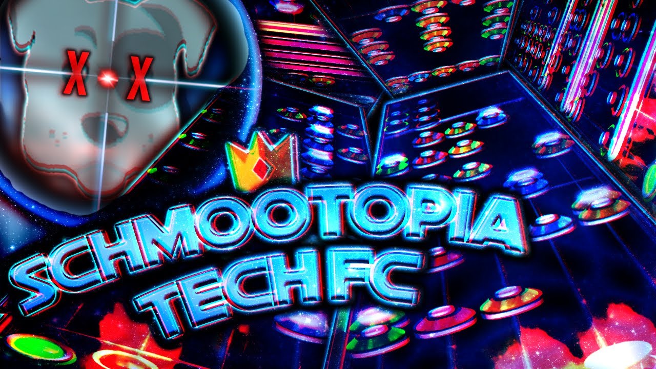 FIRST EVER SCHMOOTOPIA TECH FC!!!!