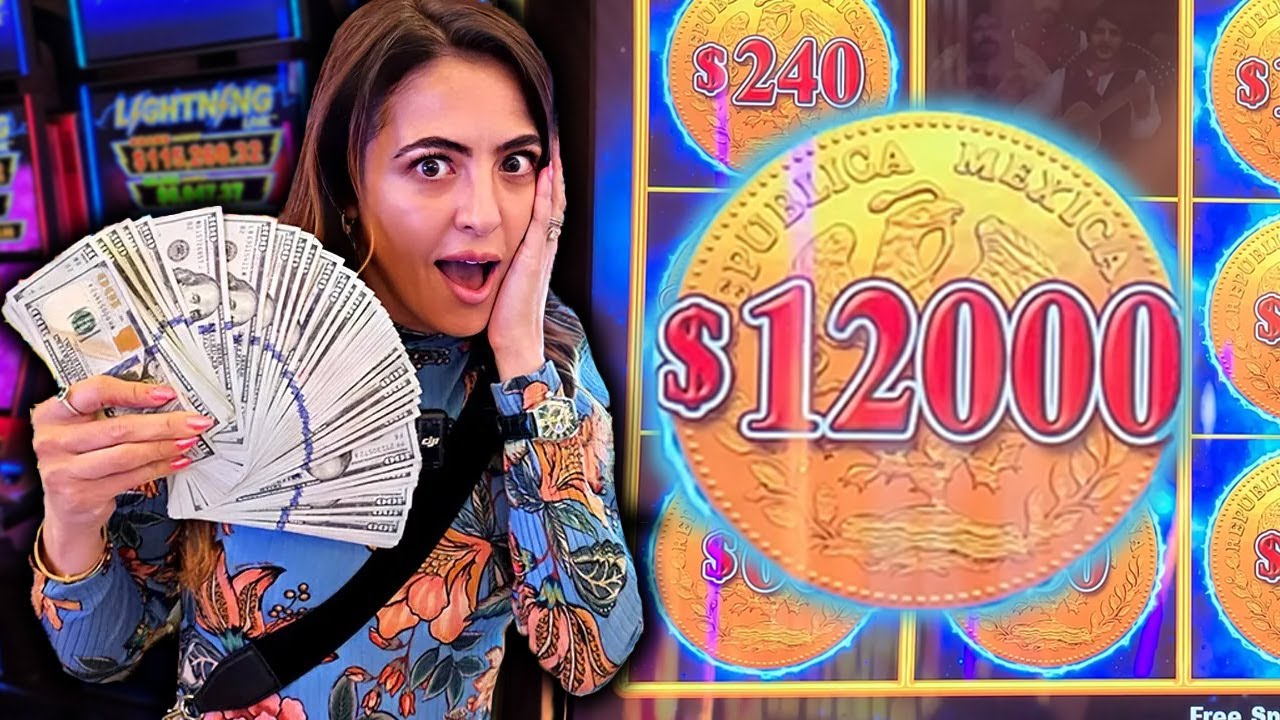 One Hour Of EXCITING Slot Wins At Hard Rock Hollywood! (HUGE JACKPOTS)