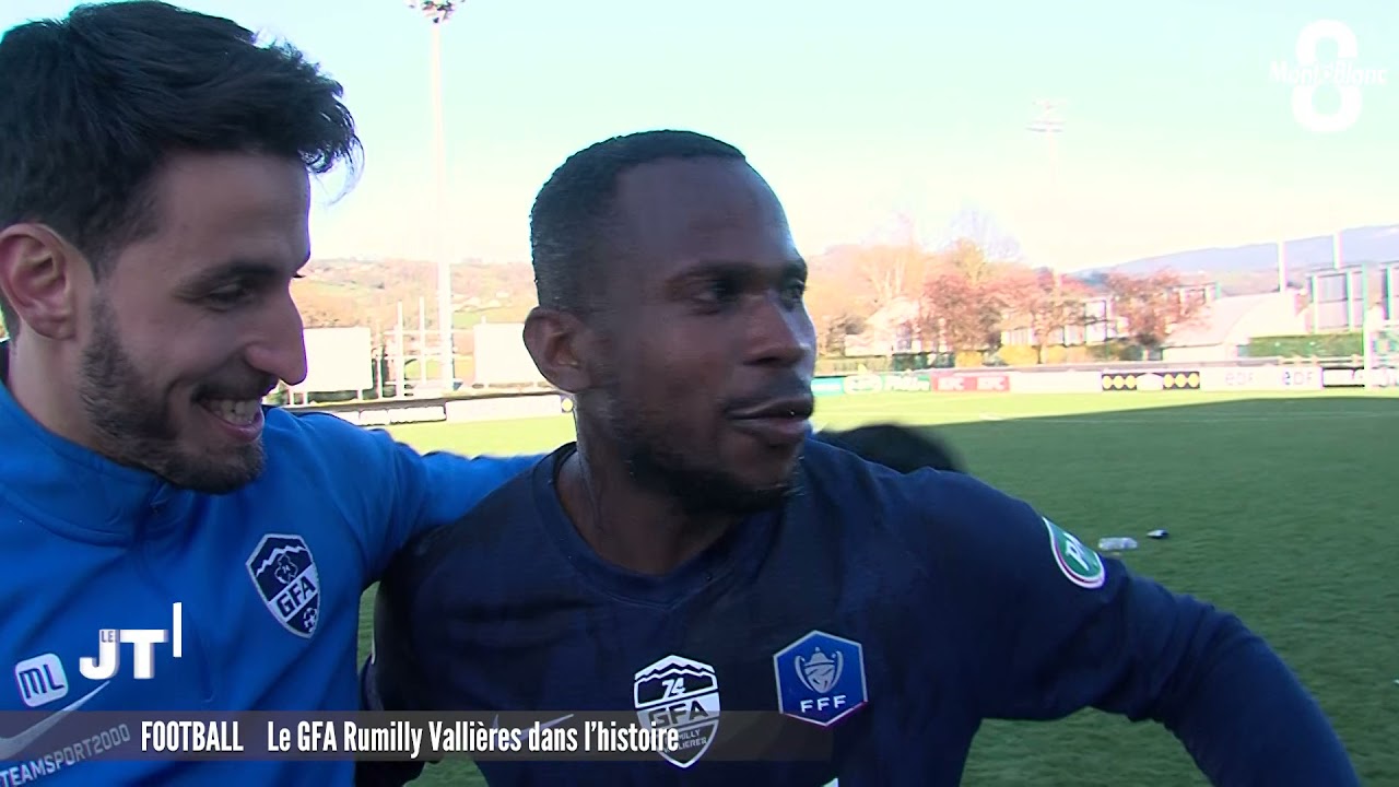 Le GFA au 7ème ciel