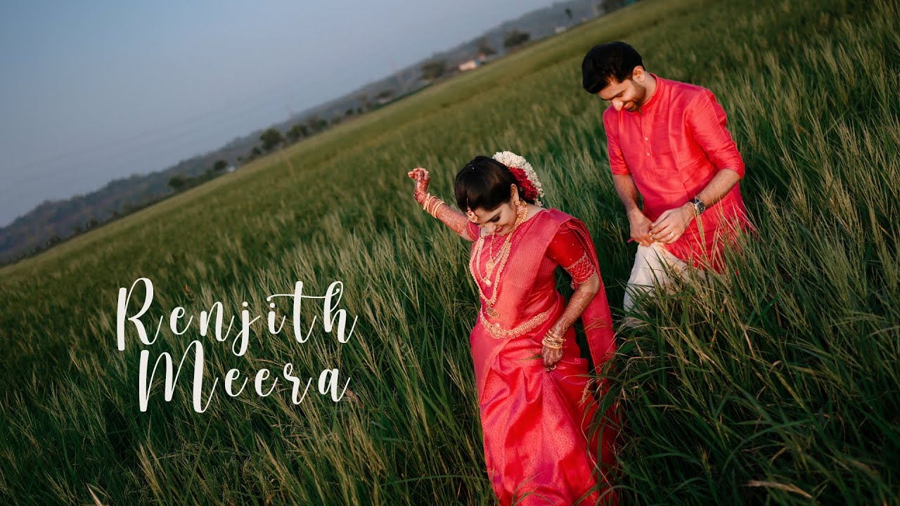 Renjith & Meera A beautiful Hindu wedding film from Kerala Wedding Photography