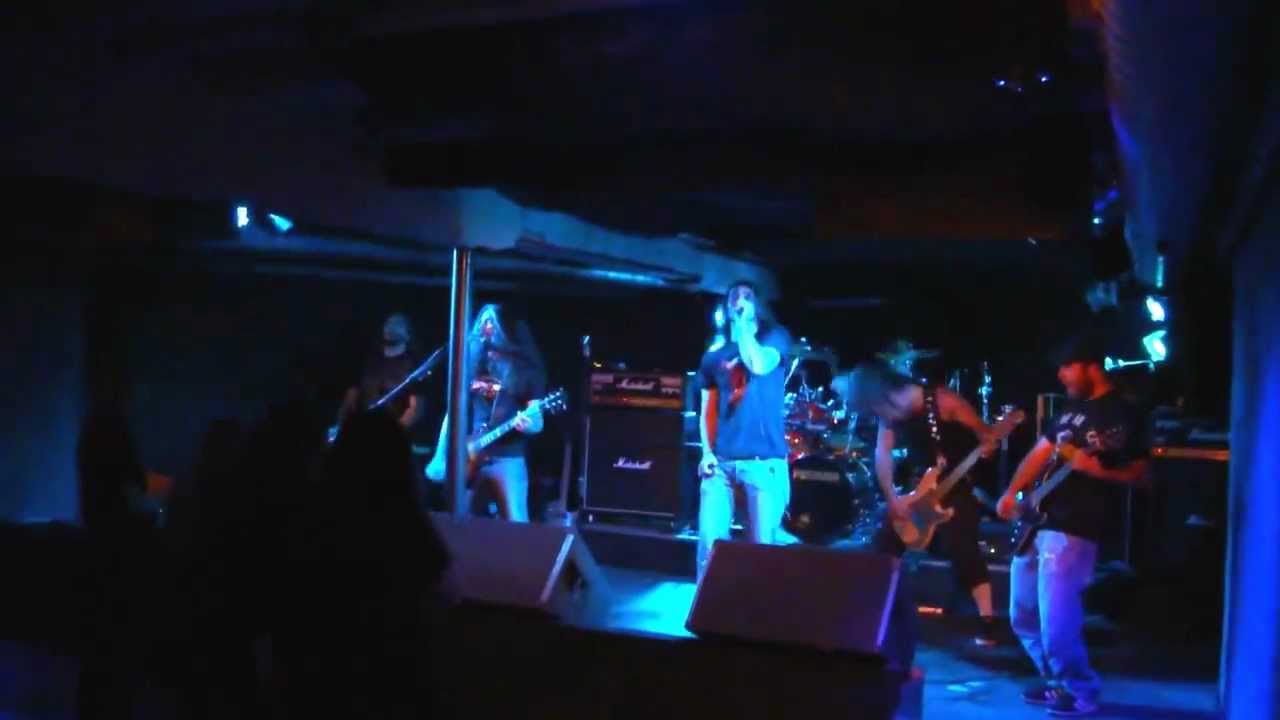 Complete concert - LAYMENT (Osnabr&uuml;ck, Bastard Club, 13.09.2012) HD