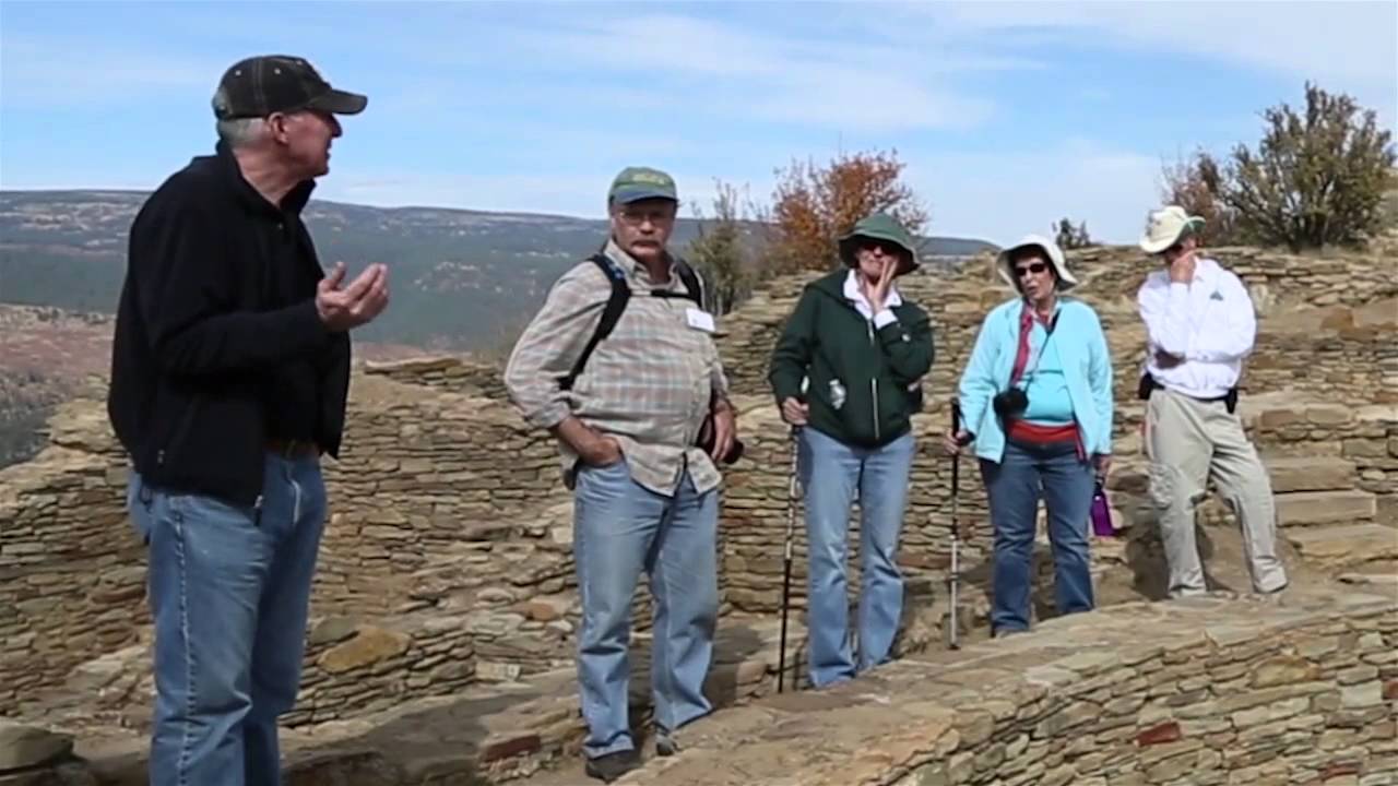 Travel with Crow Canyon: Dr. Bill Lipe's Story