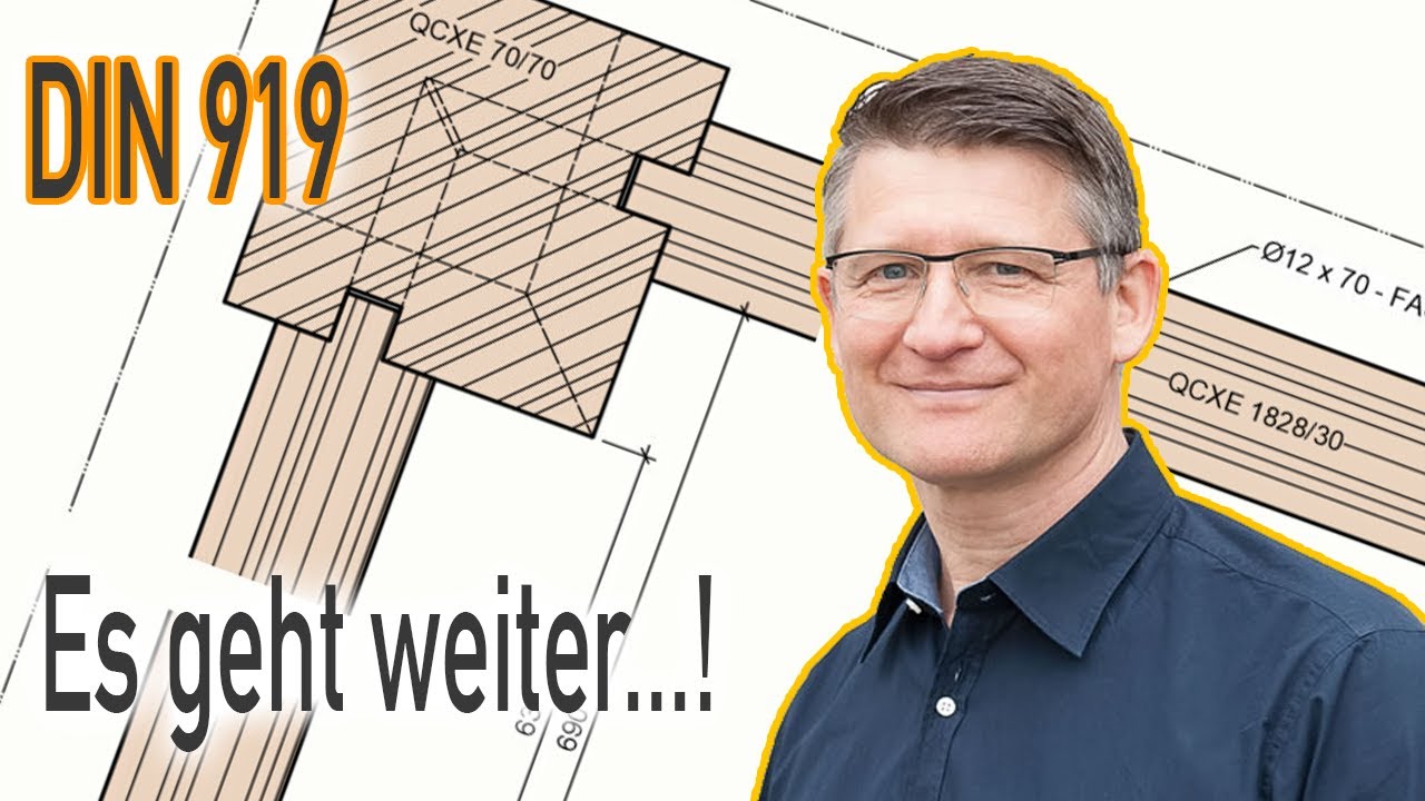 DIN-gerechtes Zeichnen in interiorcad – Teil 2/2