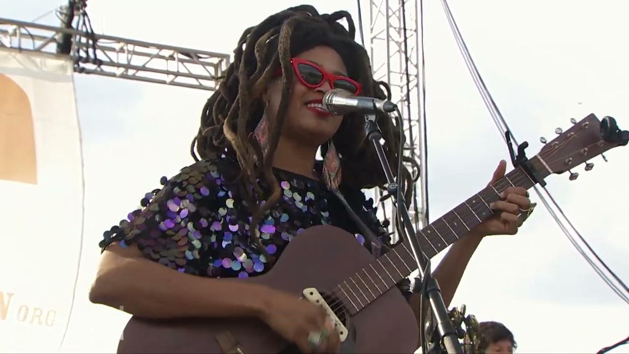 Valerie June - Full Set  (XPoNential Music Festival 2022)