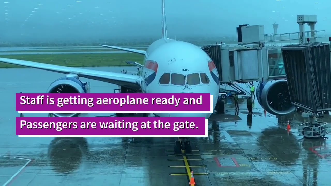 Travelling to United Kingdom from Pakistan during Covid19.British Airways from Islamabad  to London