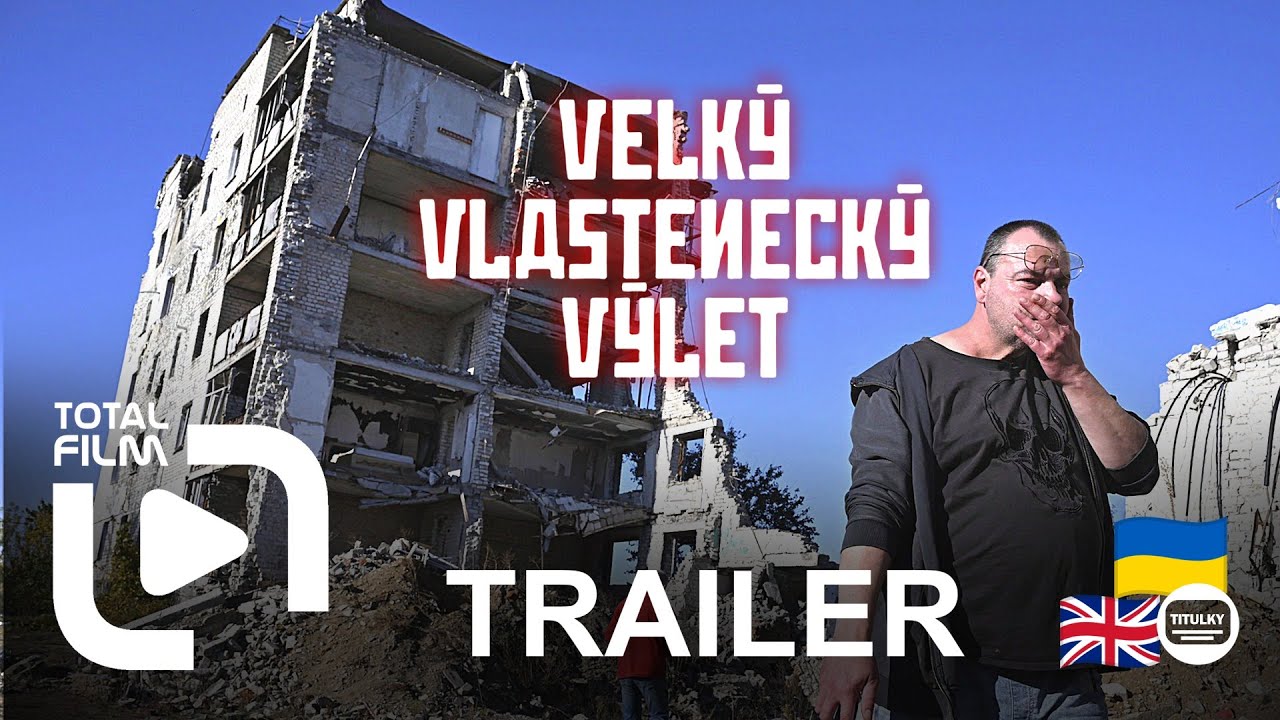 Velk&yacute; vlasteneck&yacute; v&yacute;let (2025) Je v&aacute;lka na Ukrajině podvod? UK+EN SUB