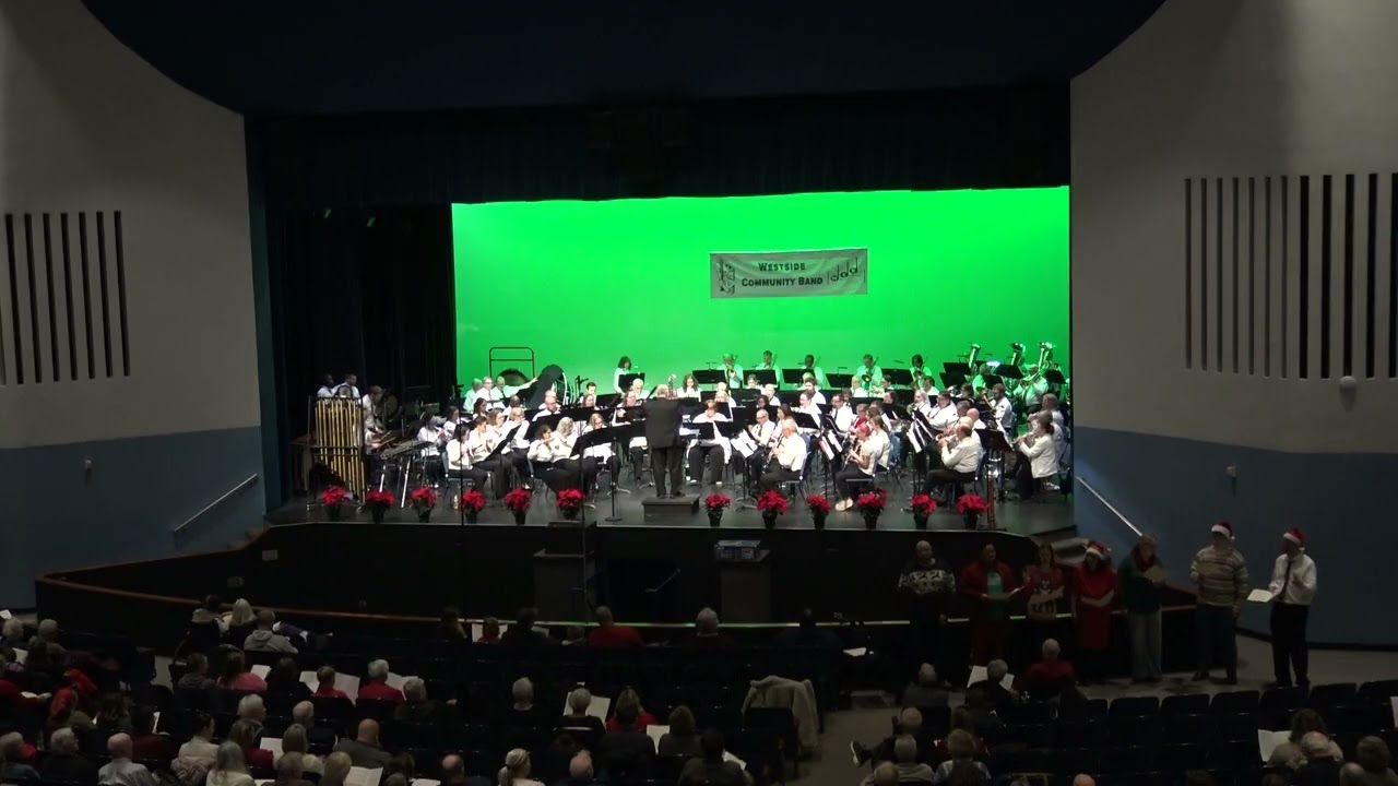 The Twelve Days of Christmas - arr. Bierschenk
