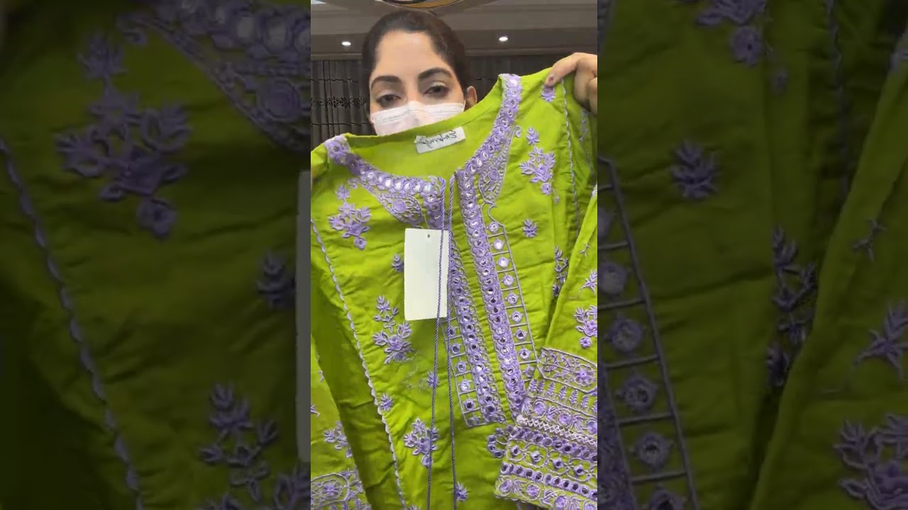 Original Pakistani dress The Imperial e order place korun #asterlifestyle