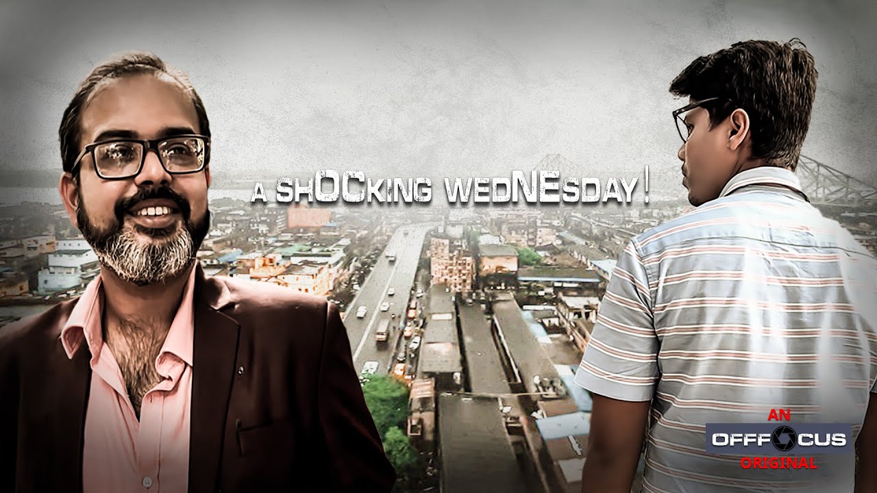 A Shocking Wednesday || ए शॉकिंग वेडनेसडे || Hindi Spoof || Hindi Comedy || Parody | APURBA | SAYAK
