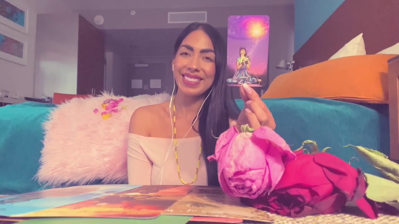 How Is He/She Feeling About Me? What Are Their Intentions? Do They Love Me? Pick a Card Reading