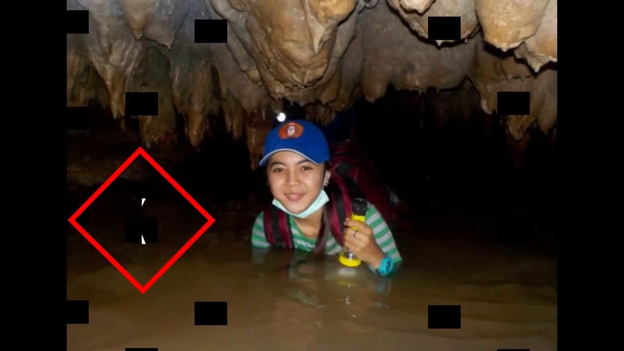 Caving Gua Petruk Kebumen