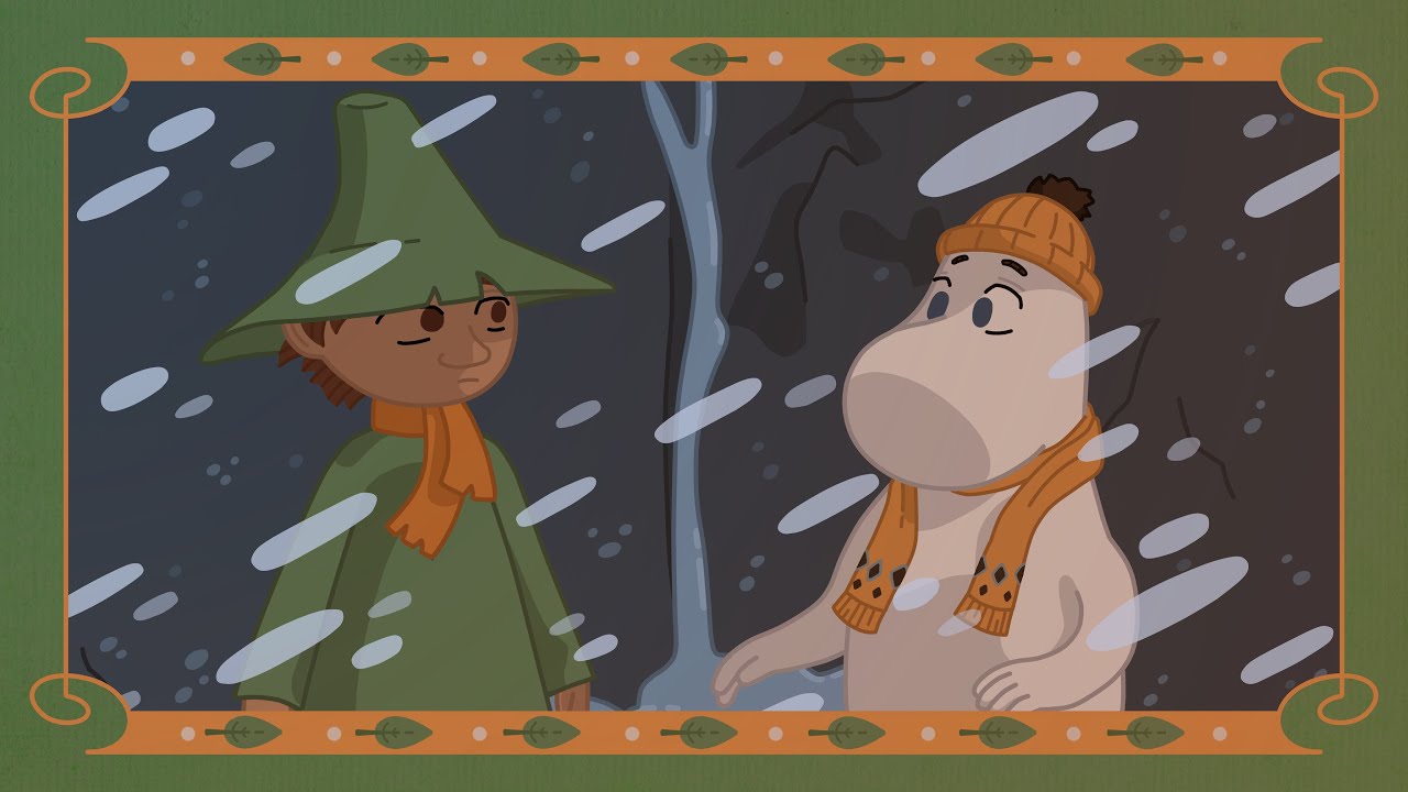 TV Re-Review: Moominvalley (Season Three)