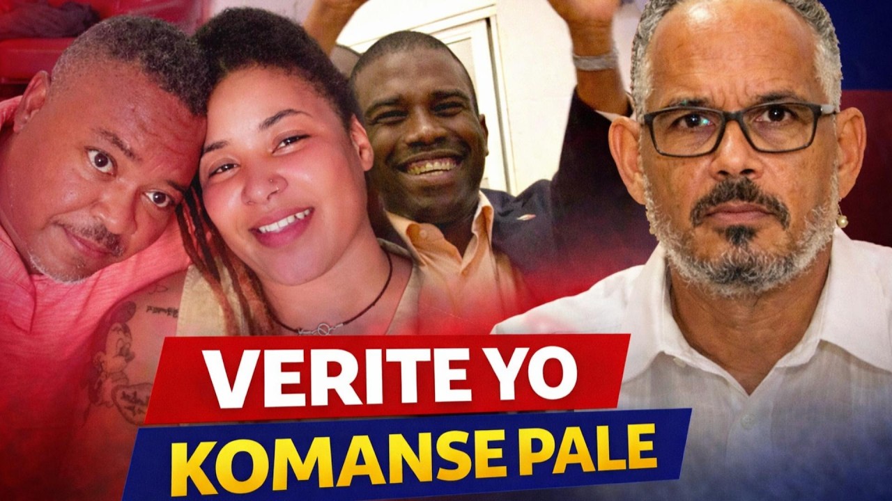 Mesaj Guy Phillipe sa tranble oligak yo,Alix Didier pa vle kite pouvwa
