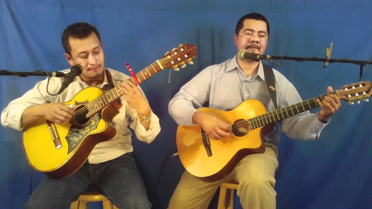 DUO AMIGOS DE CRISTO - Bajo Del Olivar