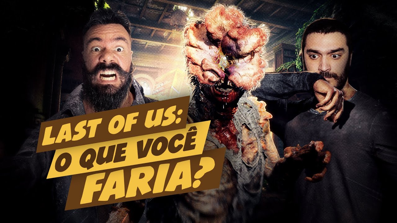Last of Us: você sobreviveria contra o fungo? | MRG