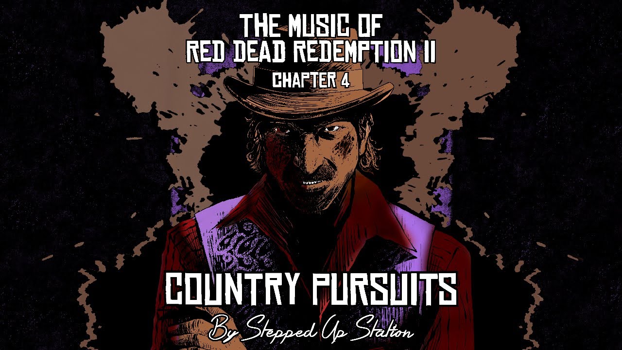 RDR2 Soundtrack (Mission #55) Country Pursuits