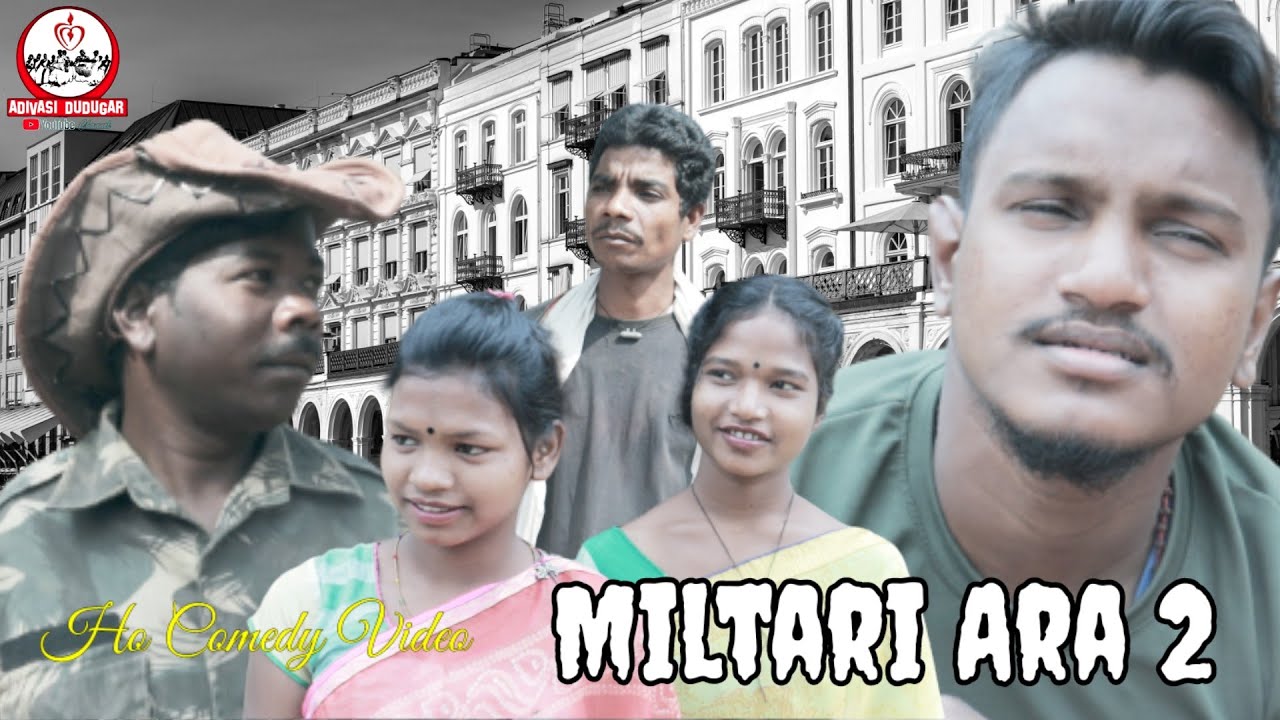 Miltari Ara 3 Ho Comedy Film/Shiva Deogam