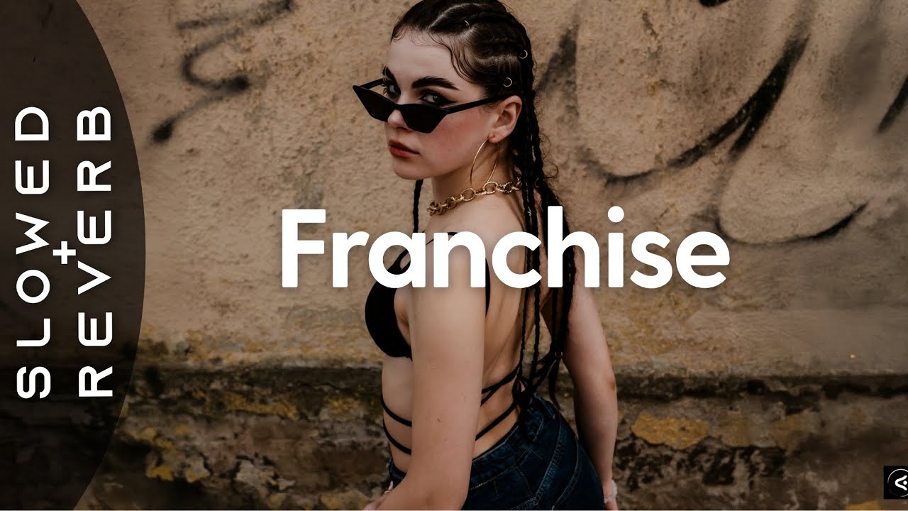 Travis Scott feat. Young Thug & M.I.A. - FRANCHISE (s l o w e d + r e v e r b)