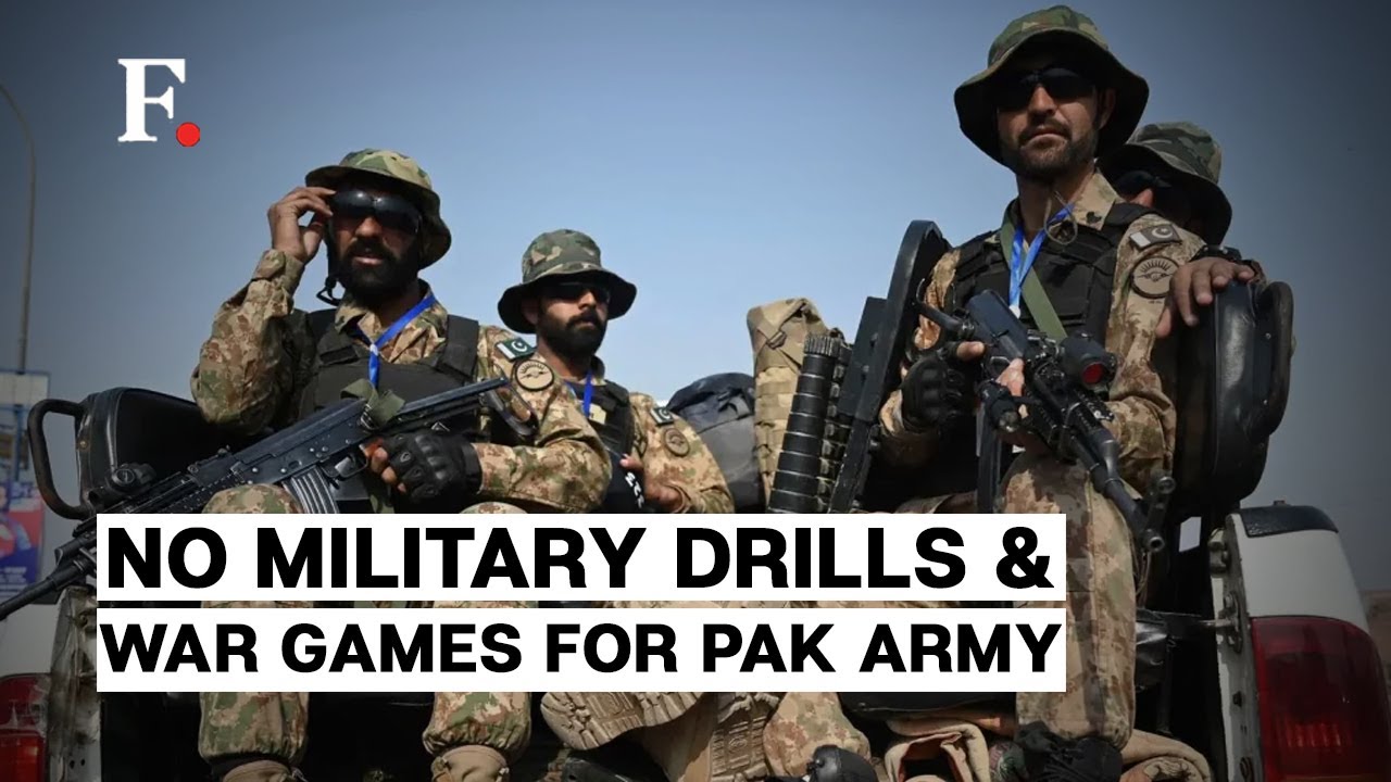 Pakistan Reels Under Fuel Shortage, Army Calls Off Military Exercises