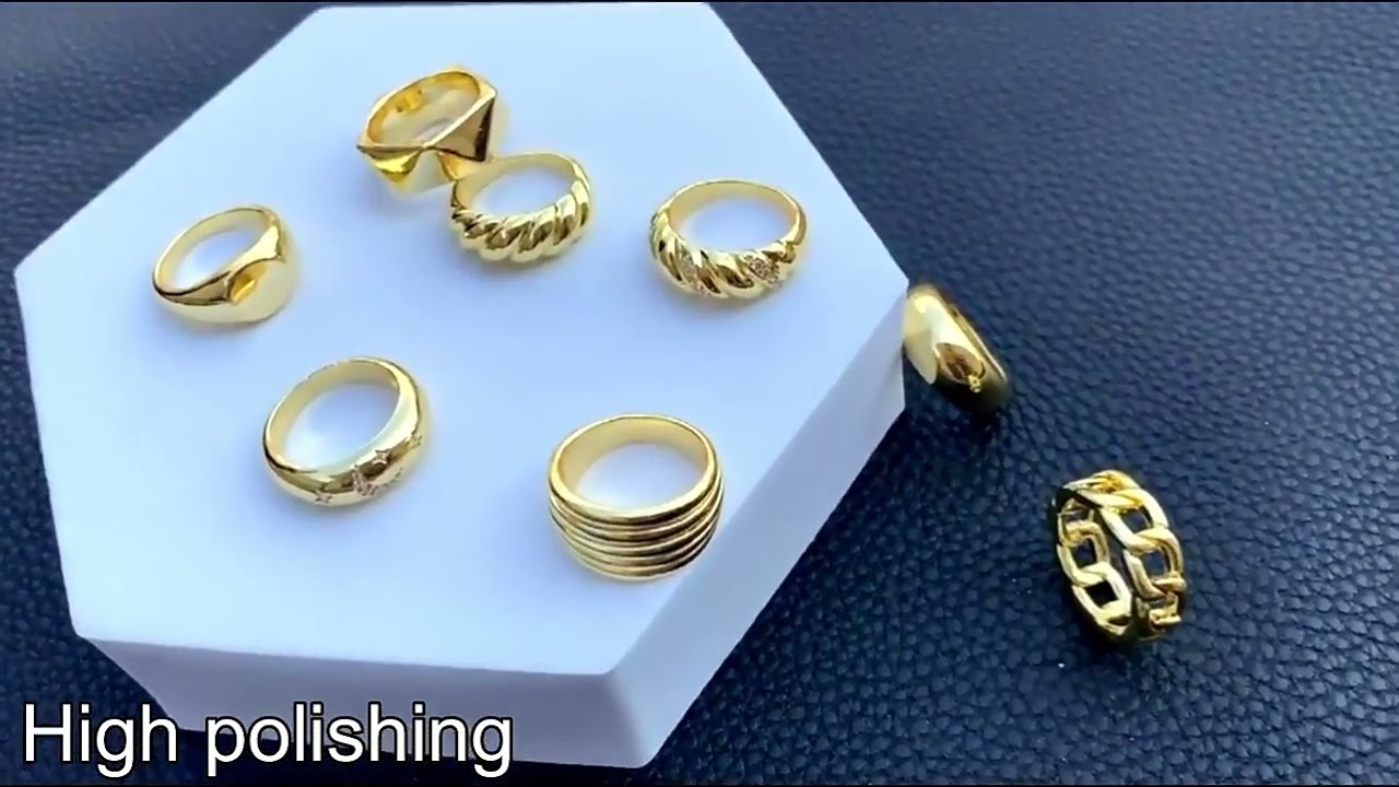 chunky ring #fashion #fashionstyle #ring #jewelry #gift
