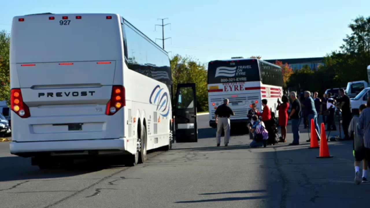 Virginia Task Force 1 Coming Home  - South Carolina Floods 2015
