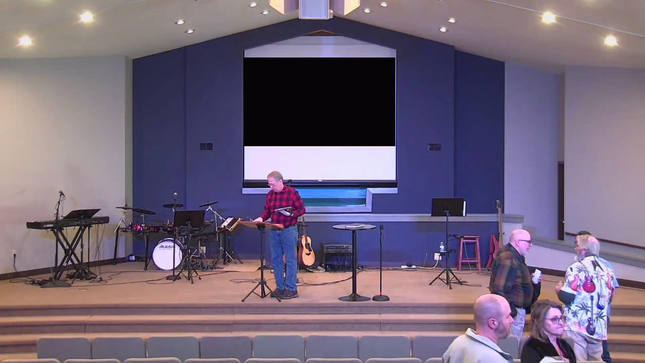 South Side Baptist Church - Church Live Stream
