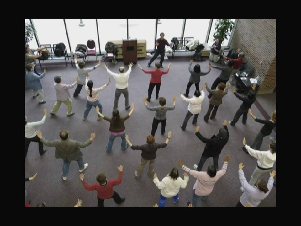 The Health Benefits of Tai Chi: Art and Science