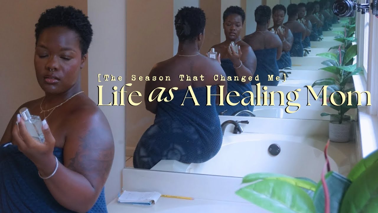 Mom Life | A Season of Stillness That Changed My Life
