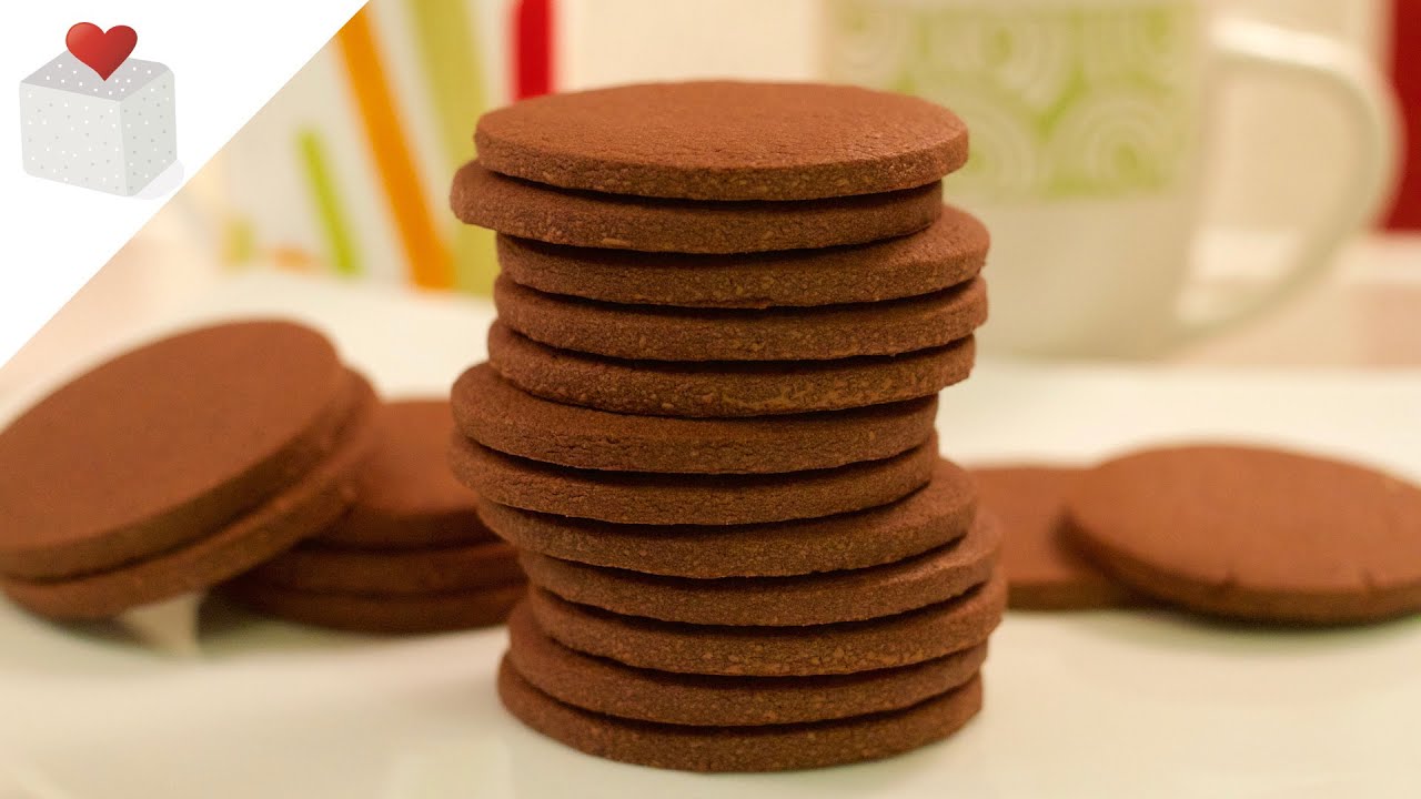 Galletas de Chocolate Perfectas | Azúcar con Amor