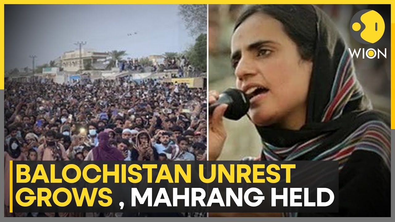Balochistan Protests Intensify As BNP Refuses To Back Down, Demands Mahrang’s Release | World News