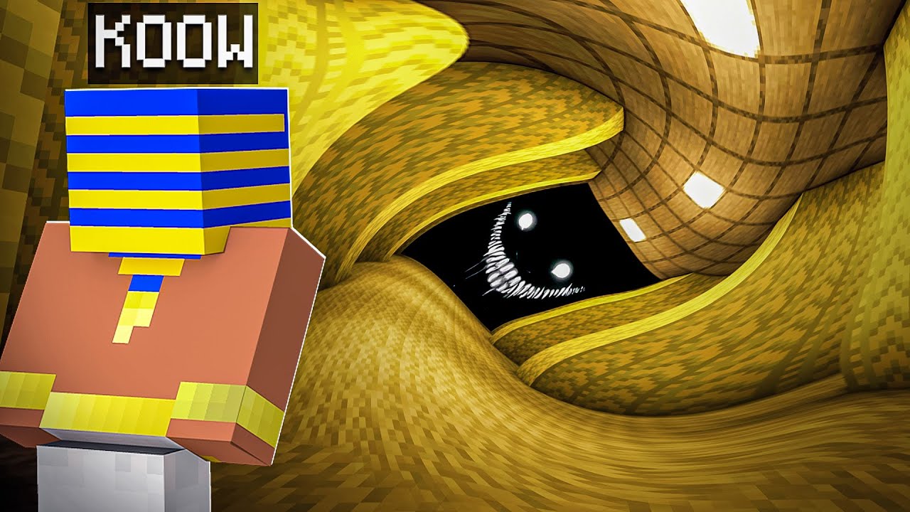 ele vai te enganar no novo backrooms do minecraft&hellip;