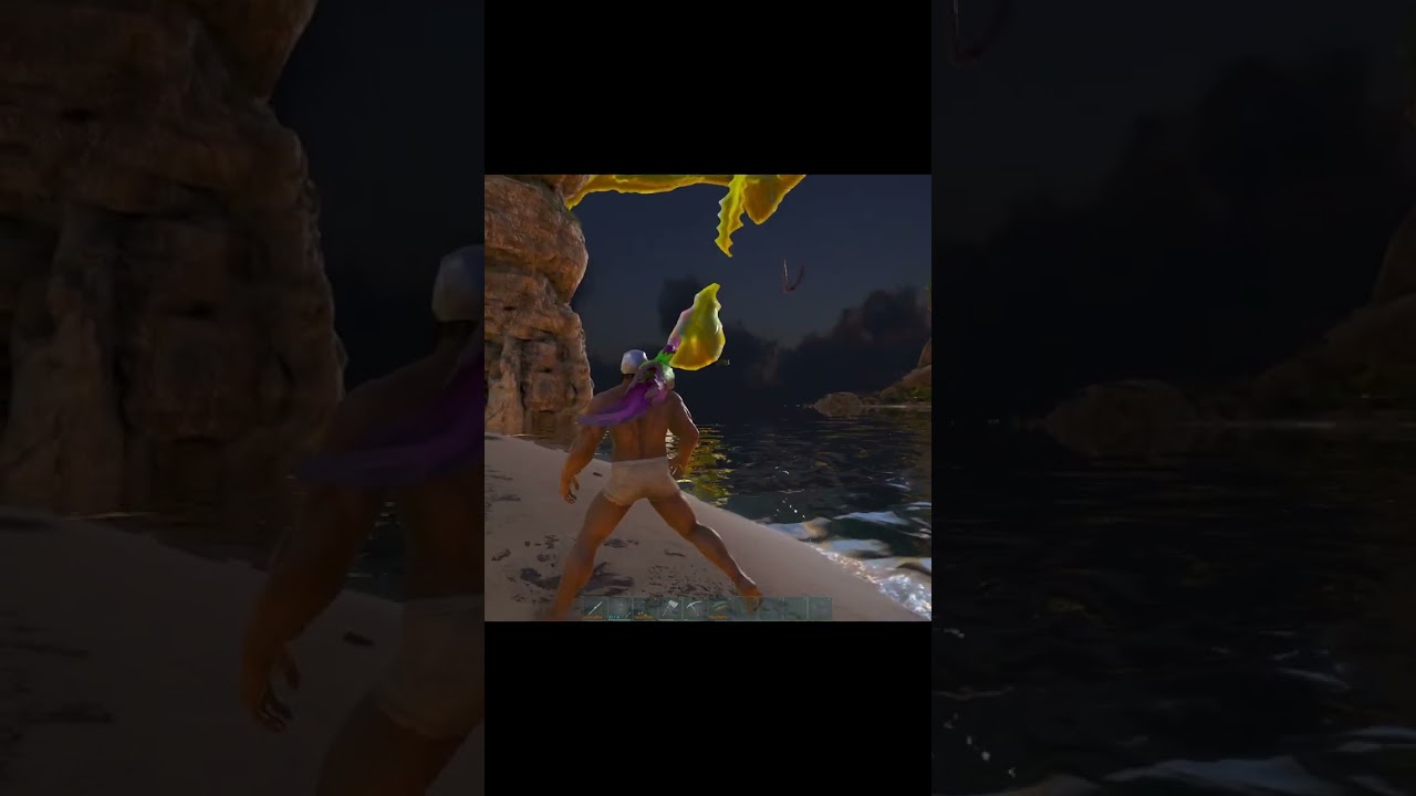 We Got A Splodger  #youtubeshorts #shorts #arkshorts #arksurvivalevolved