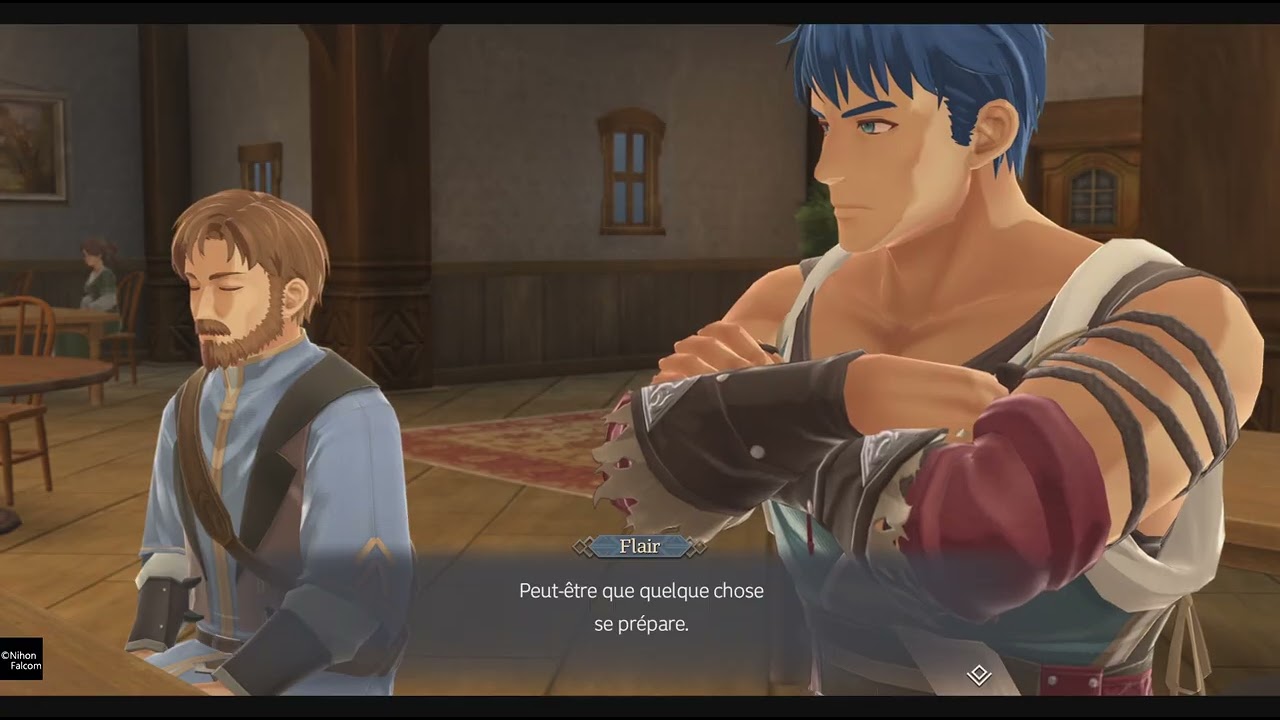 Ys X: Proud Nordics Let's Play Rediffusion épisode 3