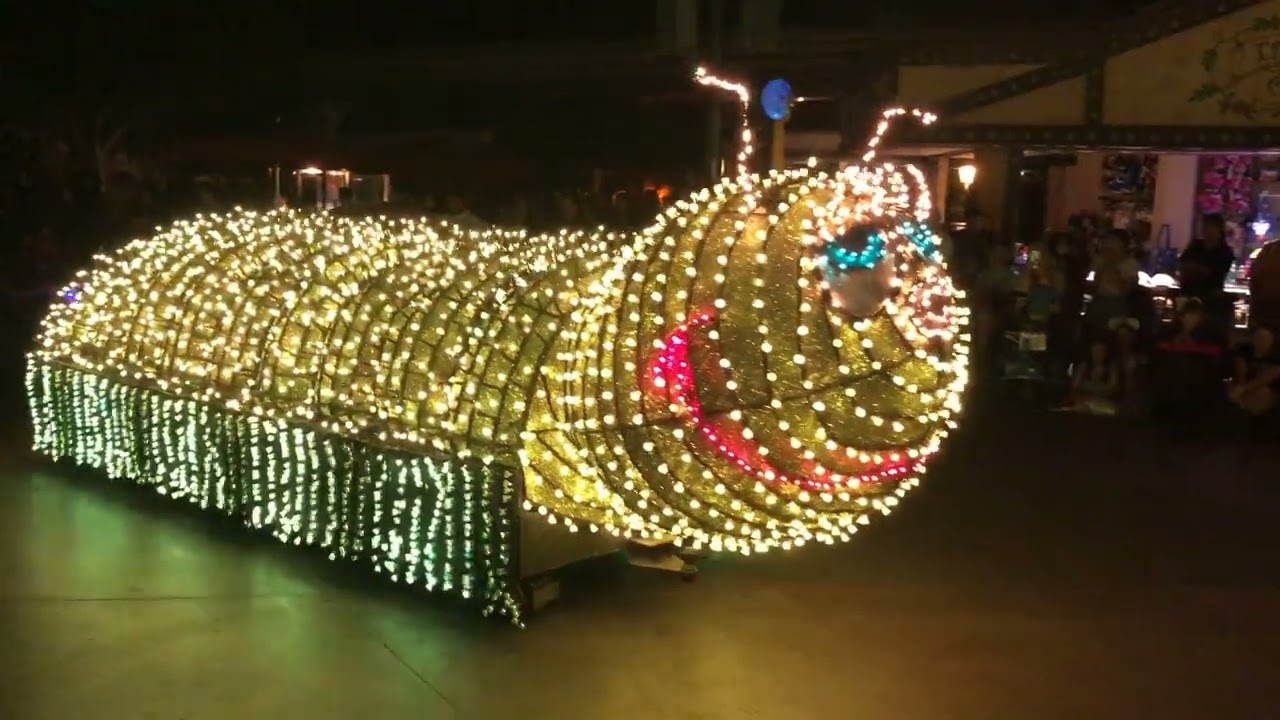 Main Street Electrical Parade May 15, 2022