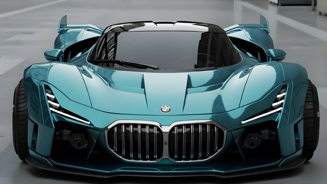 2026 BMW M9 – Germany’s Ultimate Super-Weapon Unleashed