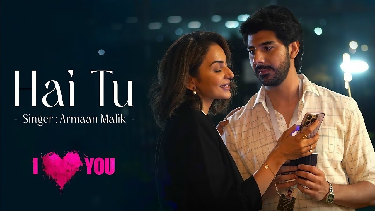 Hai Tu 💘 Romantic Song | Bollywood Hindi Song | Latest Hindi Song 2026 | New Hindi Song 