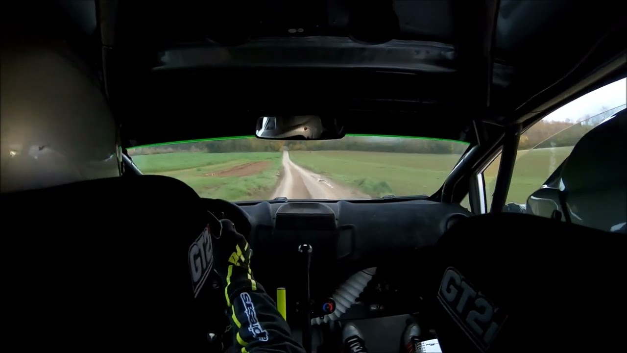 Rallye de Picardie 2024 ES4 Le Rideau du Carry