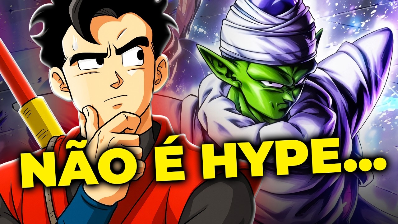 O PICCOLO LEGEND VALE A PENA? OPINIÃO SINCERA! (Dragon Ball Legends)