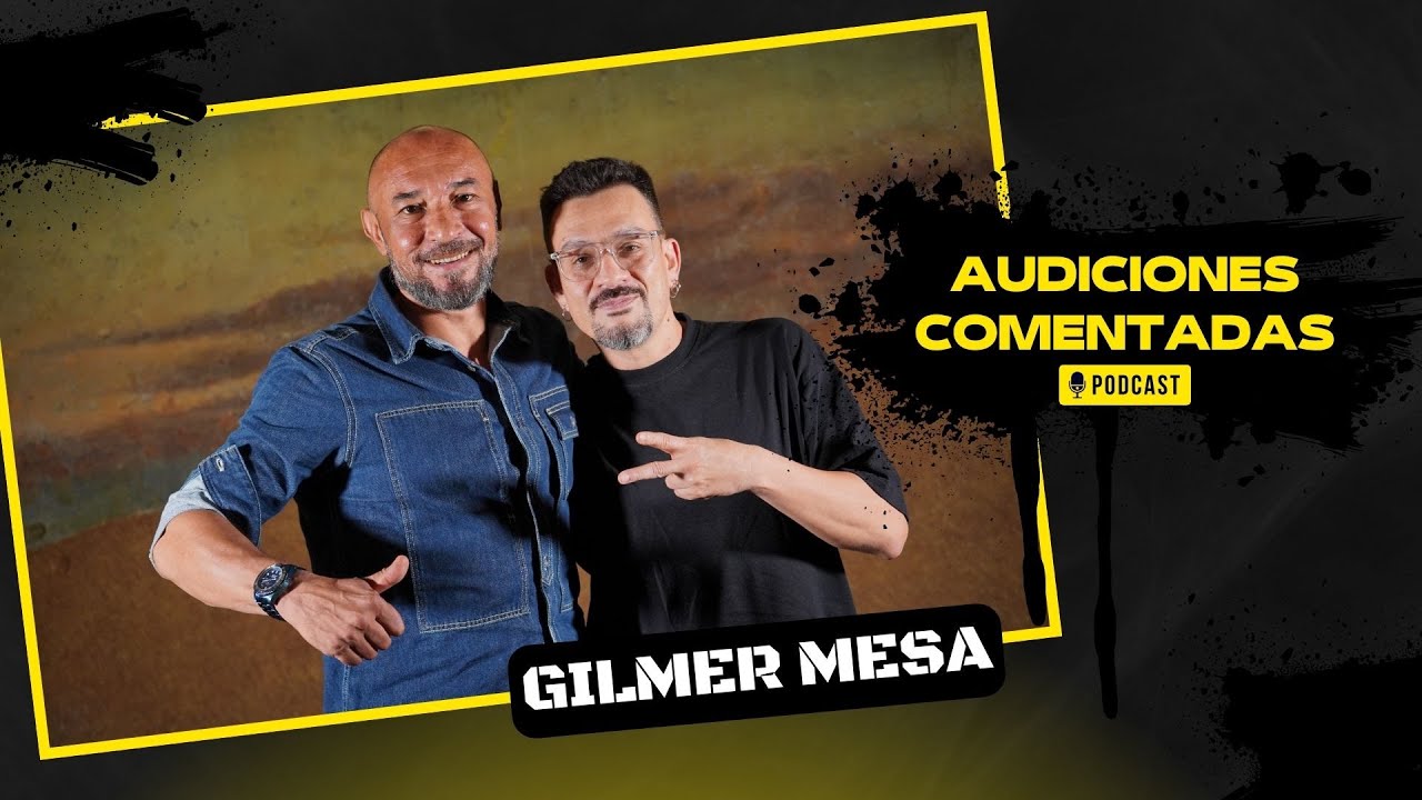 Música, barrio y literatura | Gilmer Mesa | Audiciones comentadas