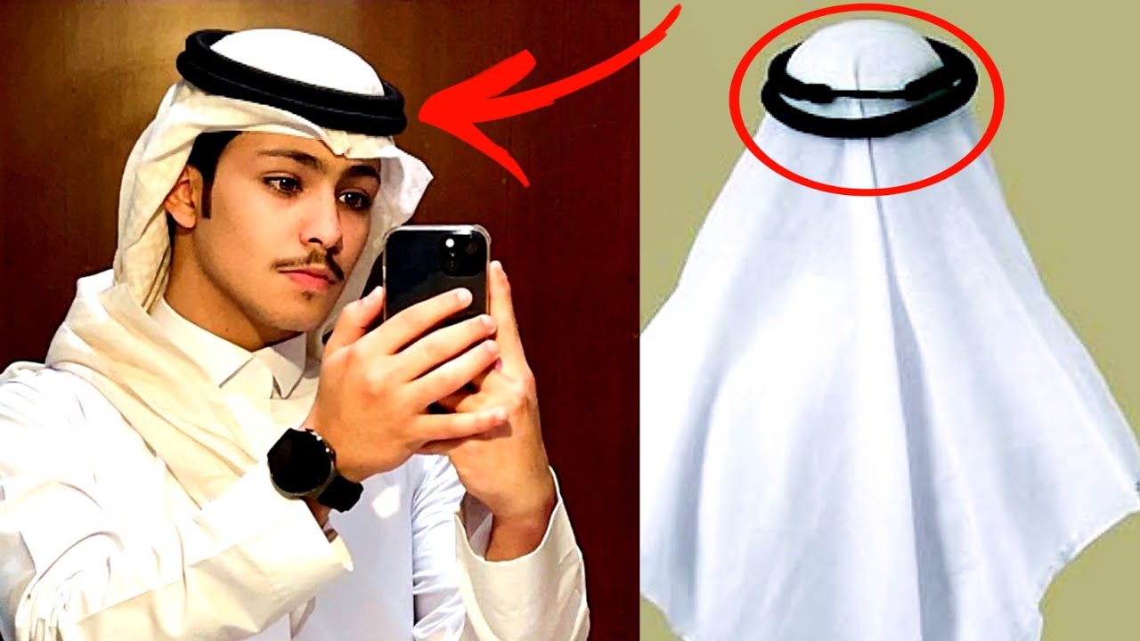 🤔 सऊदी अरब के लोग सिर पर Black Ring क्यों पहनते हैं? | Why Saudi Arabians Wear Black Ring