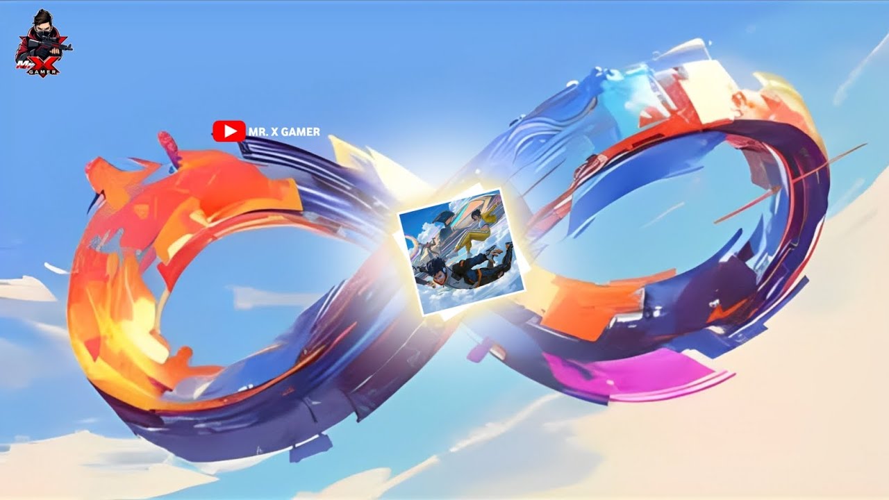 Free Fire OB49 8th Anniversary Theme Song | Infinity Lobby Music 2025 | Mr X Gamer