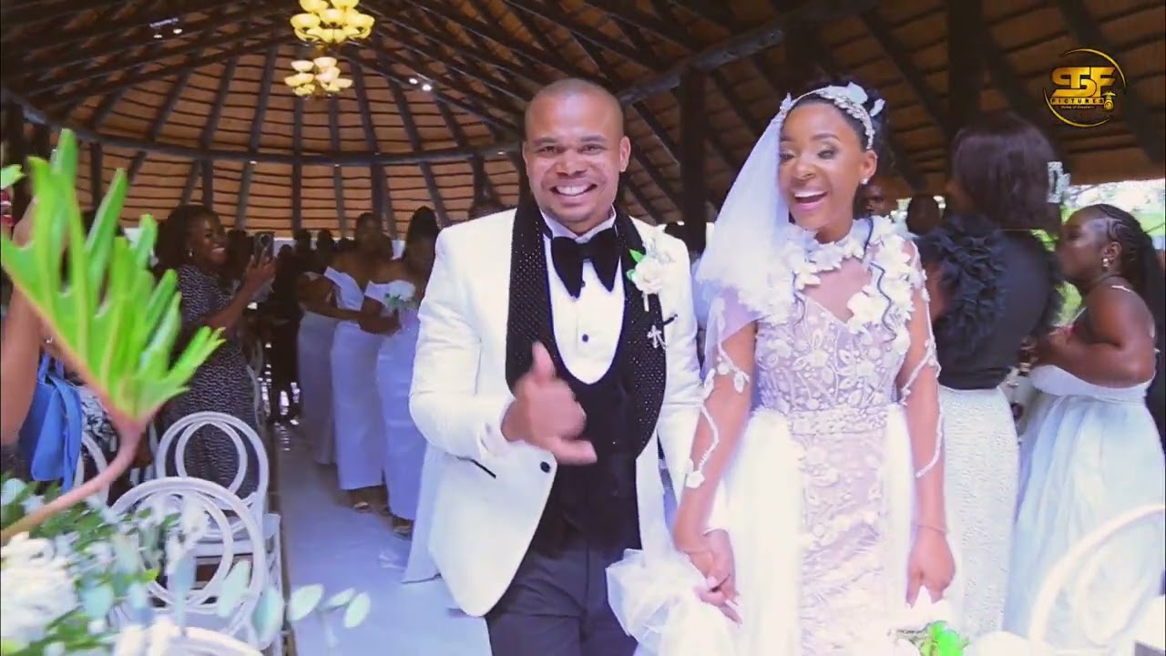 Mr & Mrs Chuma Wedding Highlights ♥️💍🙏🏻 #godlymarriage #wedding #Love #wedding day