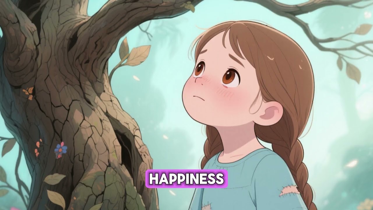 The Tree of Hope — A Dark Fairy Tale About Sacrifice