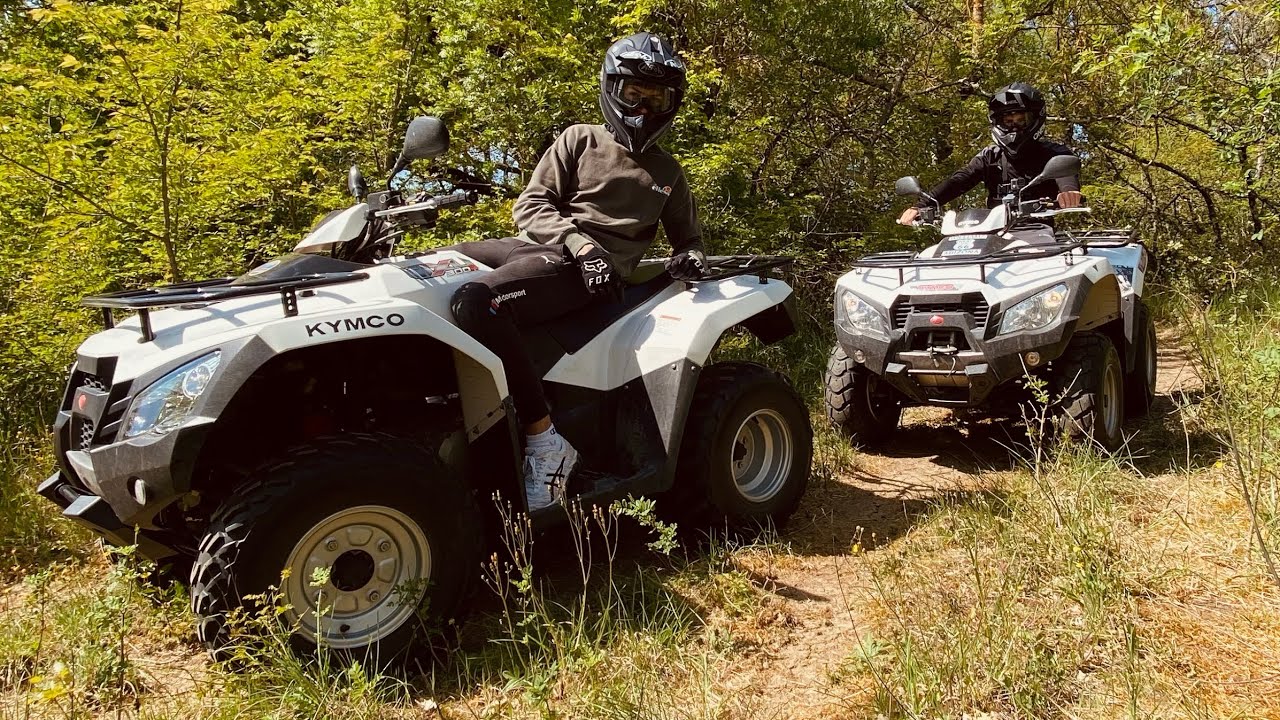 300 MXU KYMCO