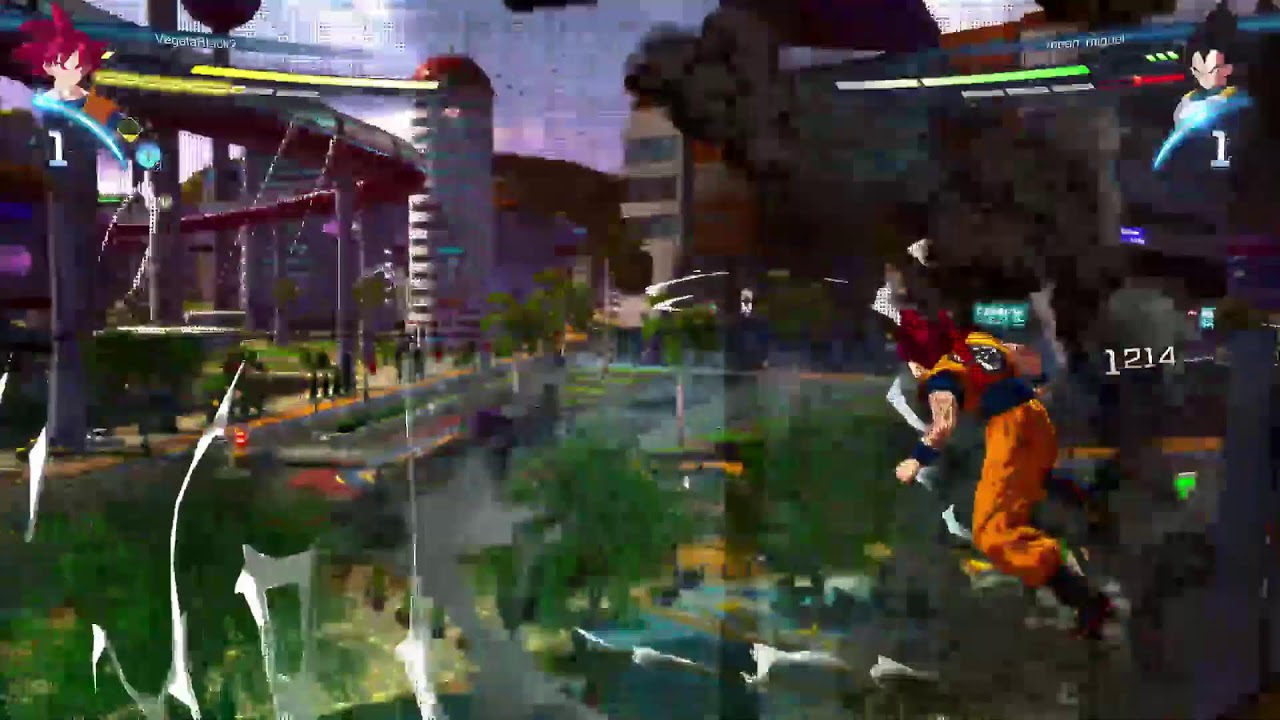 Dragon Ball Sparking Zero Ranked PVP