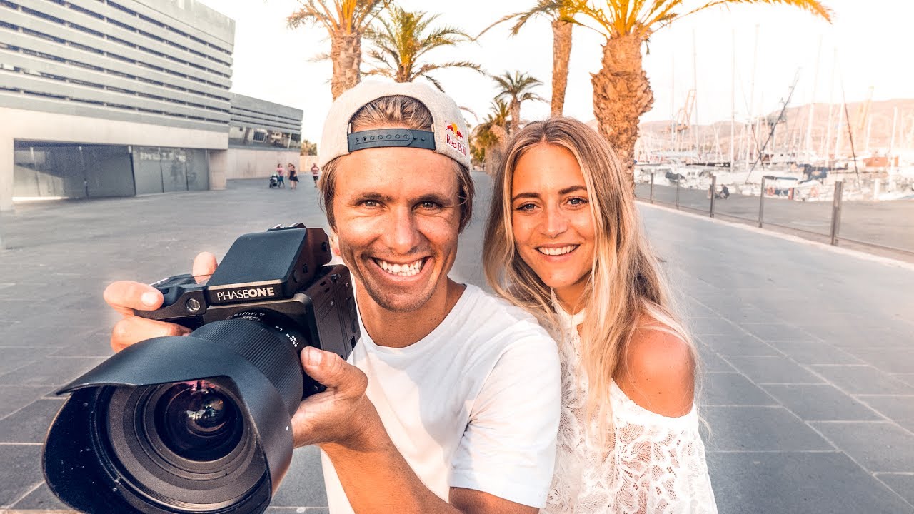 A SOCIAL MEDIA COUPLE'S DREAM ! (CARTAGENA) | VLOG² 52